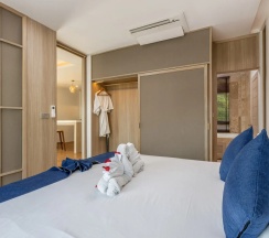 Люкс New c 1 комнатой в Phunawa Resort