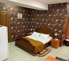 Двухместный номер Comfort двуспальная кровать в 12 месяцев
