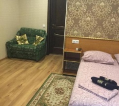 Стандартный номер в Лиман