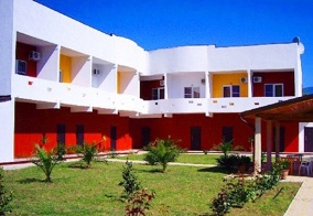 Отель Hotel Sharmat в Пицунде