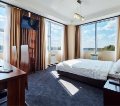 Двухкомнатный номер SUIT в Скайлайн