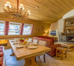 Апартаменты в Le Paradis 18 & 18b appts - Chamonix All Year