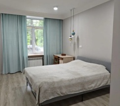 Апартаменты Deluxe с 2 комнатами в Апартаменты Карла Маркса 35