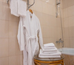 Улучшенный комфорт в Октябрьская