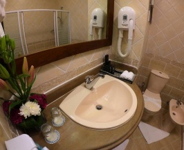 Двухместный номер Superior с видом на бассейн двуспальная кровать в Oriental Rivoli Hotel & SPA