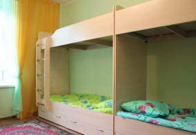 Хостел Almaty Hostel Dom в Алматы