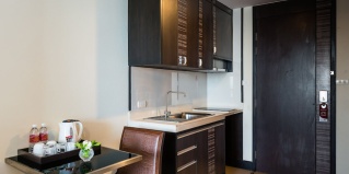 Пхра-Прадэнг: Апартаменты Jasmine Grande Residence Suite Bangkok