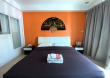 Двухместный номер Deluxe двуспальная кровать в Отель Access Inn Pattaya