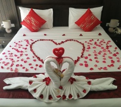 Двухместный номер Superior двуспальная кровать в Patong Princess Hotel
