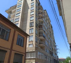 М.Горького 85Б. 1-комн.кв., 7-этаж, 20 в АнтиОтель