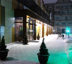 12 Двухместный номер(стандарт),с односпальными кроватями. в Аппартамент