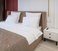 Четырёхместный номер Comfort Plus в Апарт-отель One Sea
