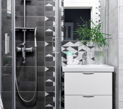 Квартира в Апартаменты на кв. 102 ул. А. Покрышкина, д. 25А корп.1, этаж 14