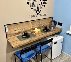 Стандартный двухместный номер в Hotel Pallada