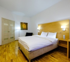 Советская 90 (№4), 45 кв.м, (пр.Ленина 200м) в Апартаменты Петровские