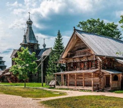 Квартира в Апартаменты на Студ.21/43-52