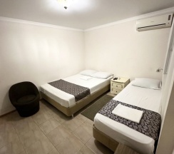 Трёхместный номер Standard в Апра