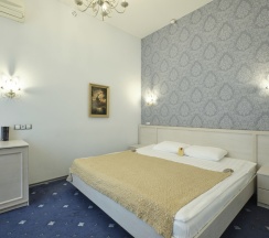 Полулюкс "Белые ночи" в Marco Polo St.Petersburg 4