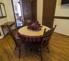 Люкс двухкомнатный с двумя доп. местами в Княжна Мери