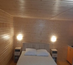 Домик-студия в В гостях у сказки