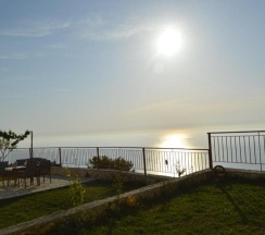 Вилла с видом на море в Sun Gazing Villas