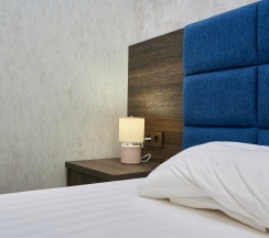 Коннект с балконом в Val`kont hotel