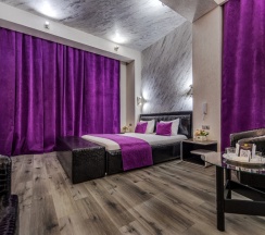 Двухместный номер Comfort двуспальная кровать в Алекс