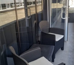 Комфорт Супериор с террасой (корпус "Лотус") в SunLine Luxury