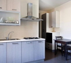 Апартаменты с 2 комнатами в Hotel San Martino