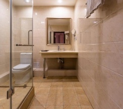 Двухместный полулюкс двуспальная кровать в RENION PARK HOTEL