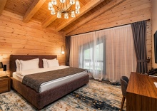 Гранд Люкс с двумя спальнями в Grand Chalet Altay