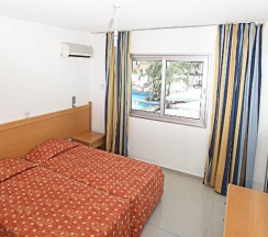 Одноместный номер Standard в Tsokkos Holiday Hotel Apartments