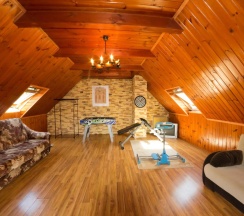 Коттедж с 2 комнатами в Наратэй