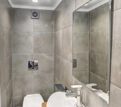 Стандарт двухместный номер с 2 отдельными кроватями №4 в Fenix