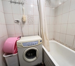 Апартаменты в Квартира Двухкомнатная в 5 минутах от метро Римская
