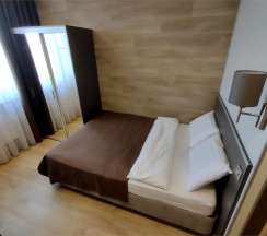 Стандартный одноместный номер в Port inn
