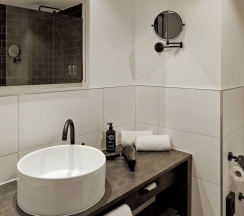 Номер Economy в The Scotty Hotel Hamburg