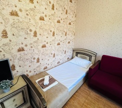 3-х местный номер Стандарт в Ананас