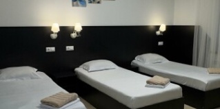 Аушигер: Отель Марина палас