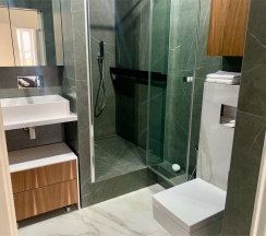 Полулюкс двухкомнатный в Sensa room