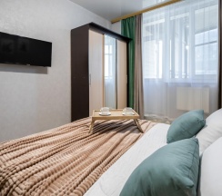 2-комнатные апартаменты улучшенные в 9 Ночей