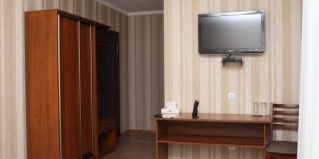 Курганинск: Отель Bon-Hotel