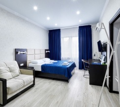 семейный в Blue Marine