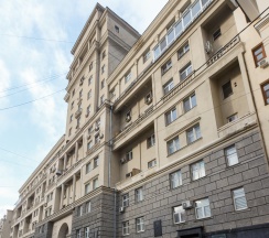 Квартира в Апартаменты на Глинищевский переулок, 5/7