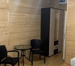 Двухместный номер Standard двуспальная кровать в Аскар