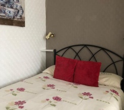 Двухместный номер Standard двуспальная кровать в The Melrose Hotel
