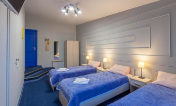 Стандартный трехместный номер в Лиговский Двор