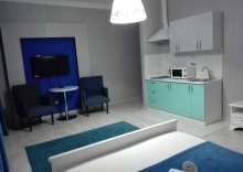 Двухместный номер Standard двуспальная кровать в Bon Mary Apart Hotel