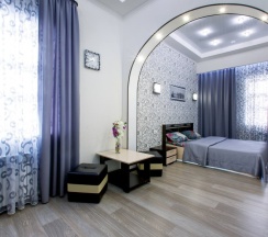 Люкс с 2 спальнями №4 в Flat Luxe