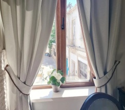Двухместный номер Deluxe (двуспальная кровать) в Отел  Sofia Boutique